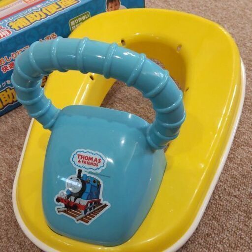 補助便座 トーマス 箱付き 美品 Yn 尾張一宮のベビー用品 おむつ トイレ用品 の中古あげます 譲ります ジモティーで不用品の処分