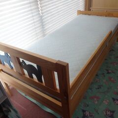 IKEA  キッズ用ベッド