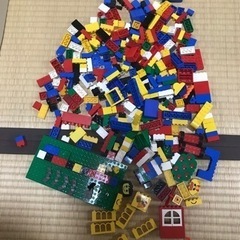 LEGO 小さいブロック