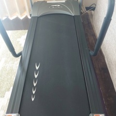 【大阪市内であれば直接ご自宅にお持ちします！】TIGORA ランニングマシン