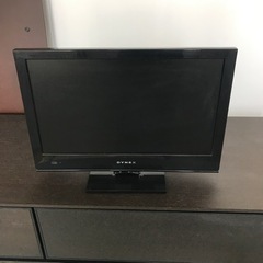 ダイネックス　14型液晶カラーテレビ　2010年製