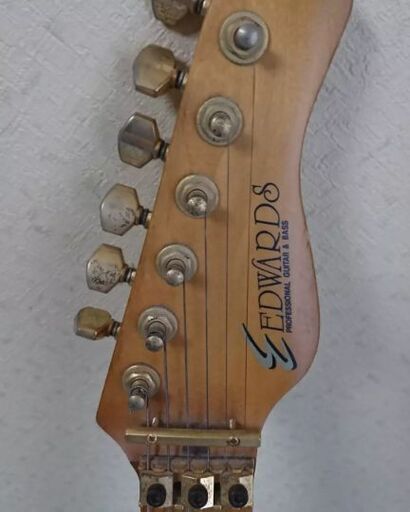 エドワーズ edwards ギター dinky ディンキー esp