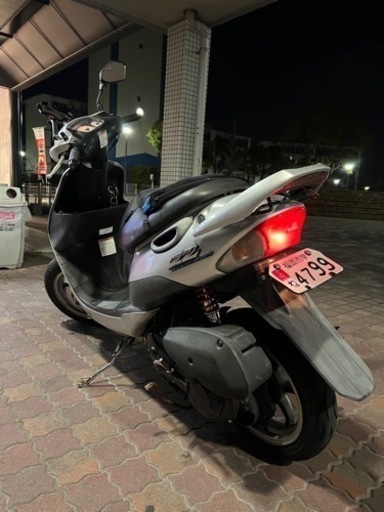 原付　SUZUKI ZZ  50ccインチアップ 原付 SUZUKI ZZ 50ccインチアップ 【公式通販】