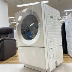 6ヶ月保証付き！Panasonicドラム式洗濯機【トレファク岸和田】