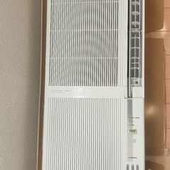 窓用エアコン 冷暖房 コロナ CWH-A1817 17年式