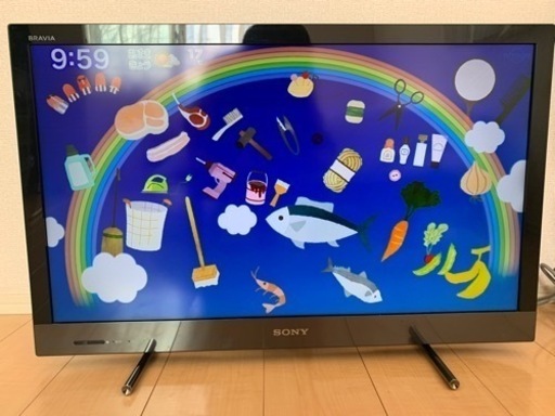 SONY 32型テレビ