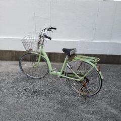 中古自転車