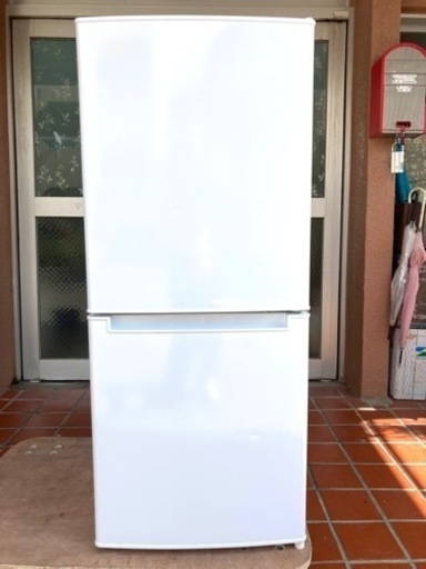 【値下げしました】ニトリ　冷蔵庫　グラシア　NTR-106 106L 2018年製　清掃済み　動作OK