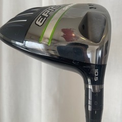 キャロウェイエピックスピードドライバー10.5°