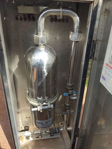 浄水器店舗用1万円売り