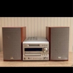 ONKYO FR-SX7A　/ MDデッキ / MDコンポ / ...