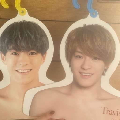 ジャニーズJr. TravisJapan 松倉海斗 グッズ