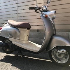 動画あり。YAMAHA ビーノ　始動走行確認　3万円❗️