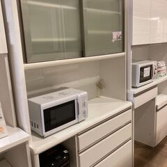 愛品館市原店】島忠ホームズスライド扉キッチンボード【愛市IKB】