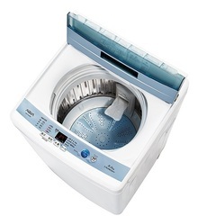 洗濯機　45L　AQW-S50E