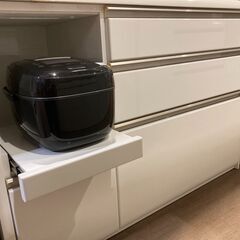 愛品館市原店】島忠ホームズスライド扉キッチンボード【愛市IKB】
