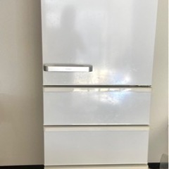 ファミリータイプ　冷凍多め　冷蔵庫