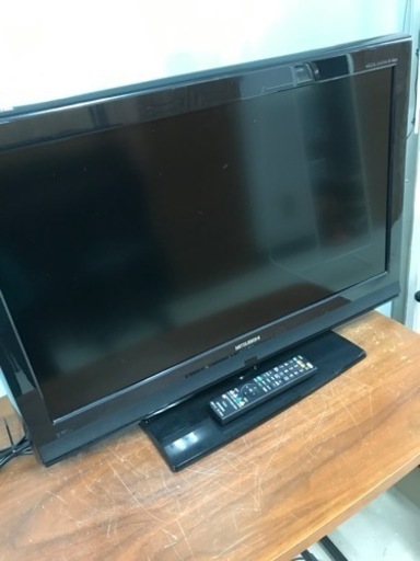 取引場所　南観音　2203-090   MITSUBISHI/三菱　LCD-32MX40   液晶カラーテレビ　リモコンあり