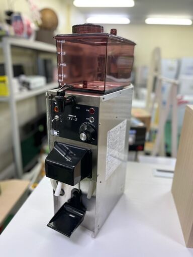 ★TAIJI★自動酒かん器 Ti-2 湯煎式 タイジ コンパクト 通電のみ確認 2升 3.6L 熱燗 希望小売価格約10万円