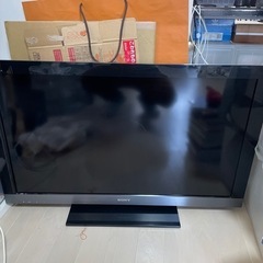 sony テレビ