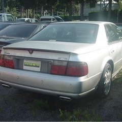 00‘Cadillac SEVILLE STS 正規 右