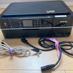 EPSON プリンター　EP-802A