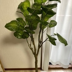 【ネット決済】造花 観葉植物