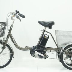 PANASONIC 「パナソニック」 ビビライフ BE-ELR83N 2018年モデル 電動アシスト車