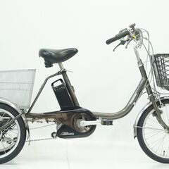 PANASONIC 「パナソニック」 ビビライフ BE-ELR83N 2018年モデル 電動アシスト車