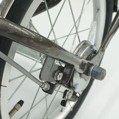 PANASONIC 「パナソニック」 ビビライフ BE-ELR83N 2018年モデル 電動アシスト車