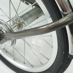 PANASONIC 「パナソニック」 ビビライフ BE-ELR83N 2018年モデル 電動アシスト車