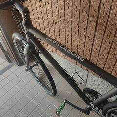 【通勤・通学新生活に！】クロスバイクNESTO VACANZE 1　サイズ500mmチョイカスタム！値下げ相談受け付けます！