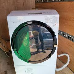 🐶ドラム式🐶2019年TOSHIBA製超高年式ドラム式洗濯機🧥