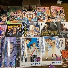 本日限定！ワンピース、メジャー、金太郎、湘南純愛組等、昨日出品し...