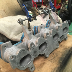 ユーノス ロードスター NA6CE インマニ キャブ ソレックス OER ウェーバー