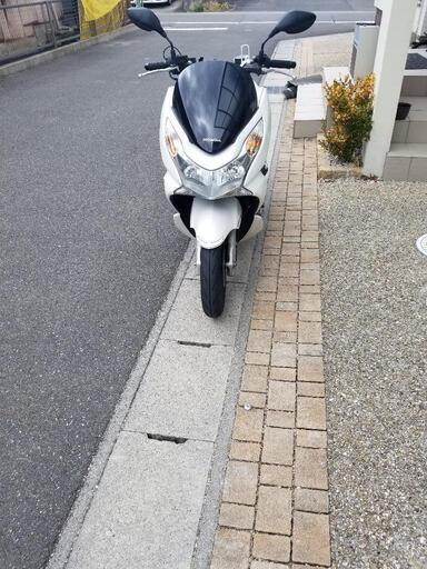 再投稿！【さらに値下げ】人気PCX125　グリップヒーター付