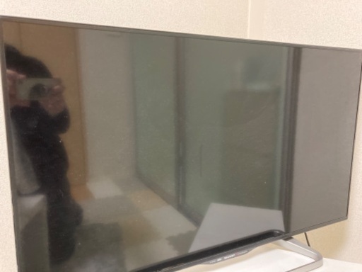 40型液晶テレビ