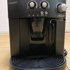 デロンギ 全自動コーヒーマシン ESAM1000SJ