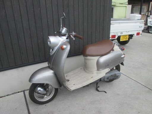 ☆即決3万円 VINO ビーノ 2スト 実働車☆ヤマハ セル1 ヤマハ
