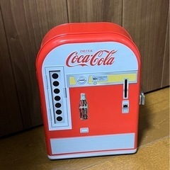 決まりました【レア物】コカ・コーラ自販機型貯金箱