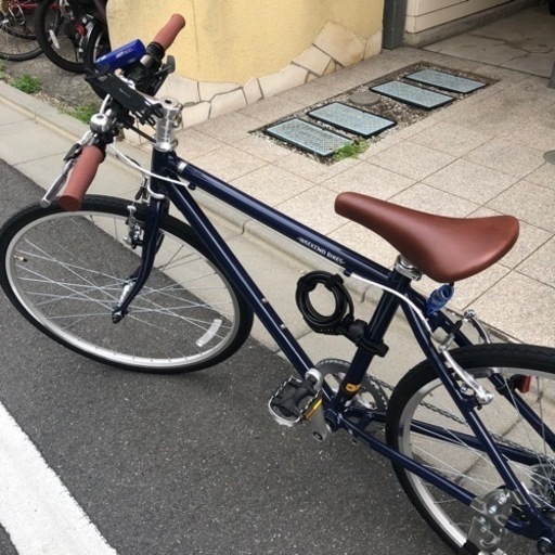 クロスバイク【最終値下げ】