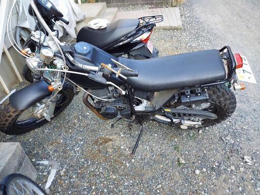 TW200E　売ります