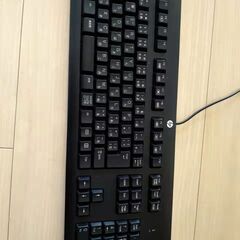 【ネット決済】HP社製キーボード