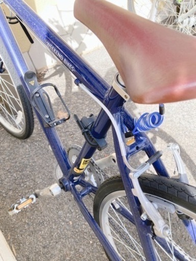 最終値下げ）クロスバイク 最終値下げ、近日中に処分予定】GAIANT