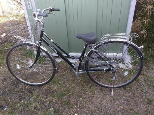 ２７インチ自転車(ほば未使用車)