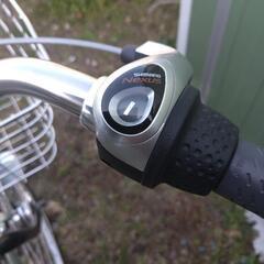 ２７インチ自転車(ほば未使用車)