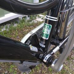 ２７インチ自転車(ほば未使用車)