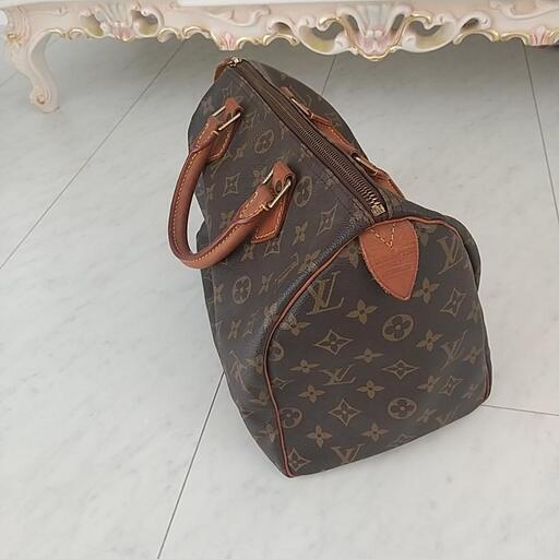 ♡LOUIS  VUITTON♡モノグラムスピーディー30  南京錠