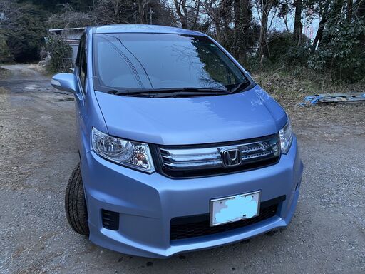 ホンダ フリードスパイクハイブリッド ハイブリッド中古車ワンボックス Tpjvehi 西白井のフリードの中古車 ジモティー ホンダ フリードスパイクハイブリッド ハイブリッド中古車ワンボックス Tpjvehi 西白井のフリードの中古車 ジモティー