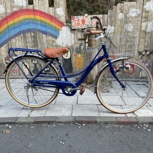 【2214】子供車　24インチ　16,500円（税込）